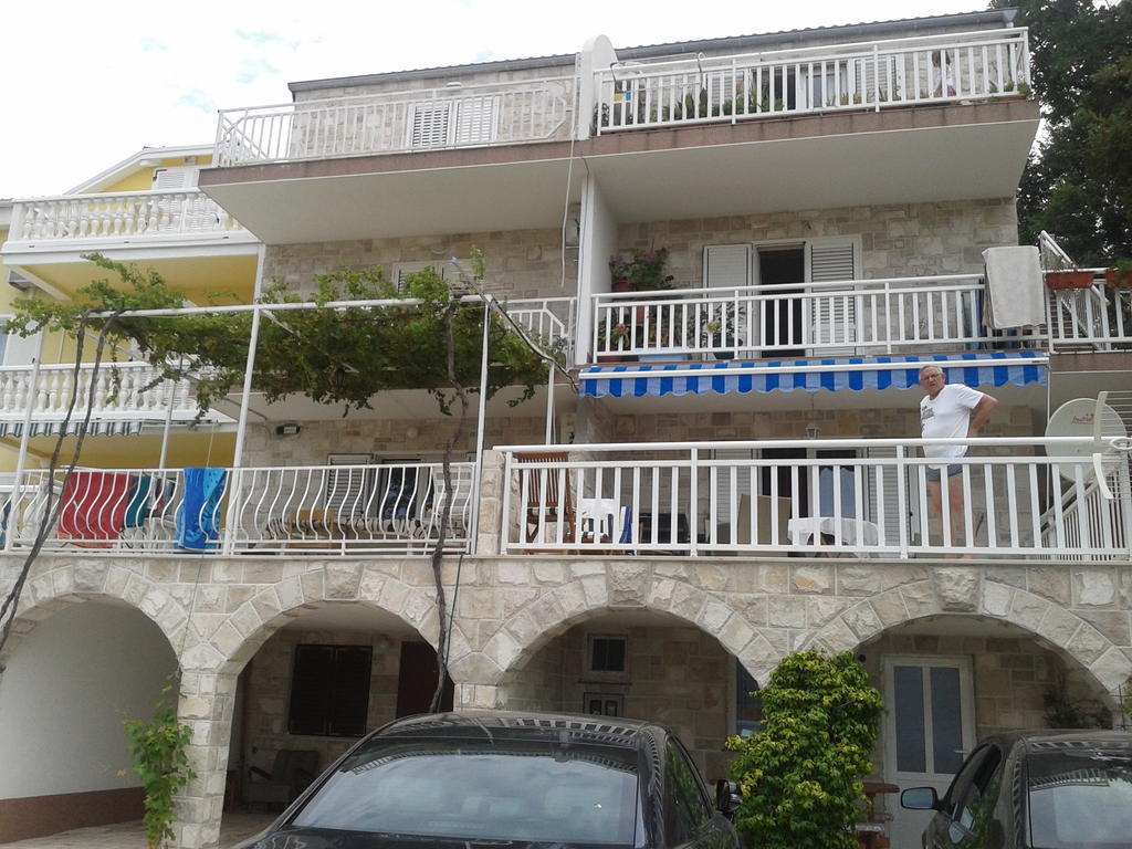 Apartments Loncarevic Slano Exterior foto