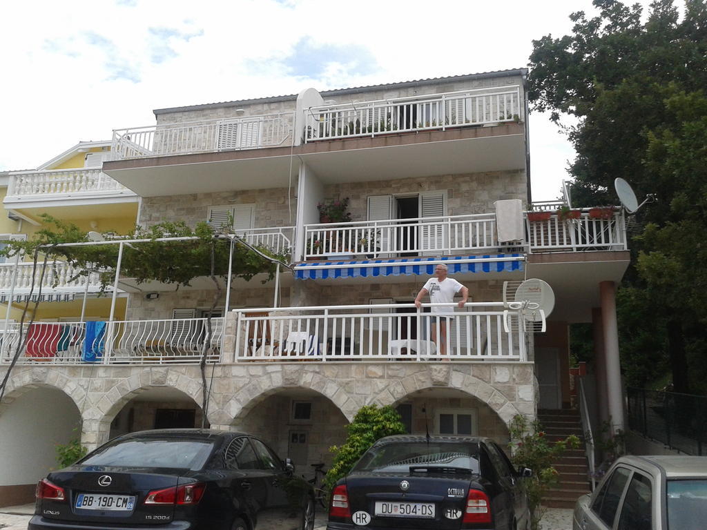 Apartments Loncarevic Slano Exterior foto